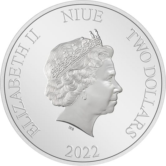 Samoa - 80 Jahre Tweety PP 2022