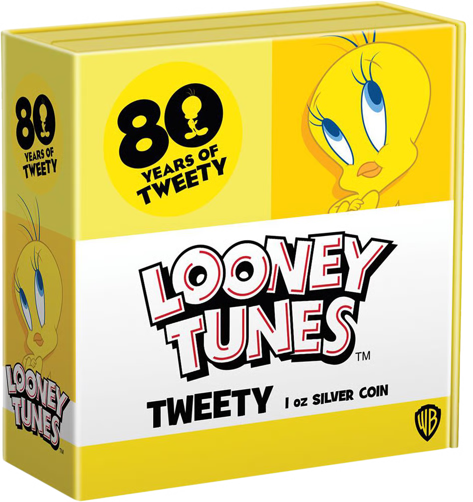 Samoa - 80 Jahre Tweety PP 2022