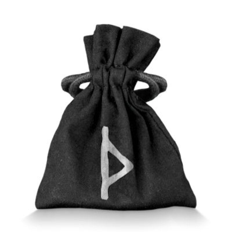 Thurisaz Silberrune mit UV-Effekt – Germania Mint, limitierte Ausgabe