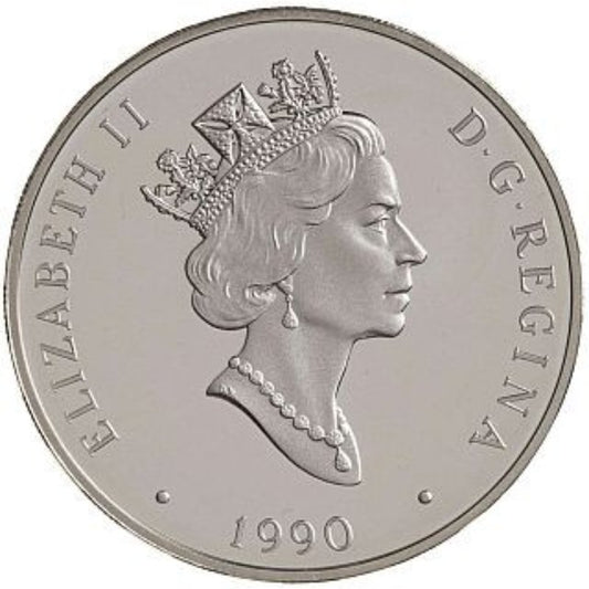 Kanada - Luftfahrt #1 Avro Anson 1990