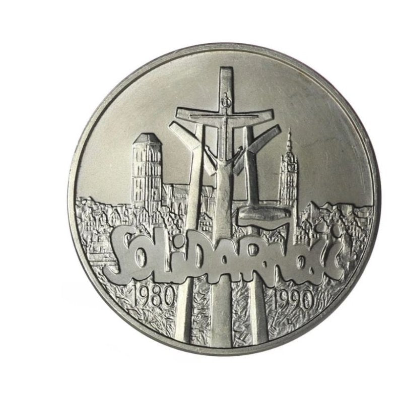 Polen - 100000 PLN Solidarnosć 1990