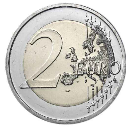 Finnland 2€ 2012 - Schjerfbeck