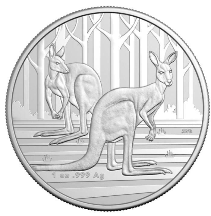 Australien - RAM Känguru 2024