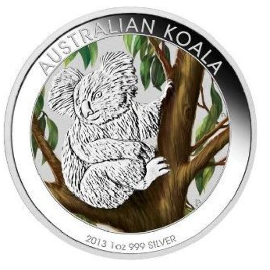 Australien - Koala Outback Color 2013