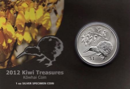 Neuseeland - Kiwi 2012