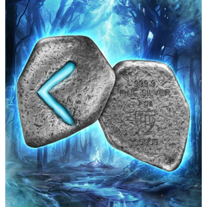 Germania - Rune Kenaz 2025
