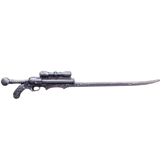 Kamerun - 2oz The Steampunk Gunblade 2026