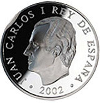 Spanien 10€ Rafael Alberti PP 2002