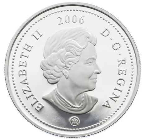 Kanada - Snowbirds mit Briefmarke 2006 - Edelmetalle Koitz GnbR