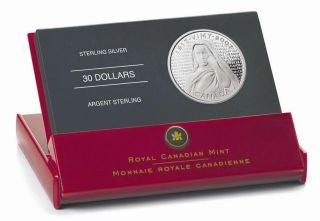 Kanada Vimy Kriegerdenkmal 2007 30 Dollar Silber Proof