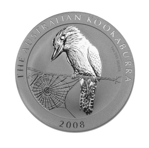 Australien - 1 Kilo Kookaburra - Edelmetalle Koitz GnbR
