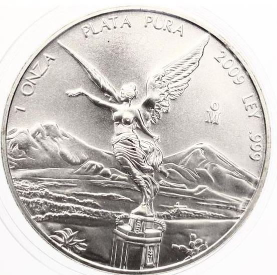 Mexiko - Libertad Siegesgöttin 2009 - Edelmetalle Koitz GnbR