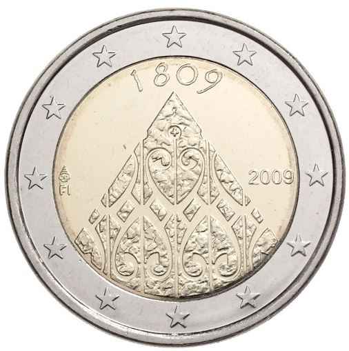 Finnland 2€ 2009 - Autonomie