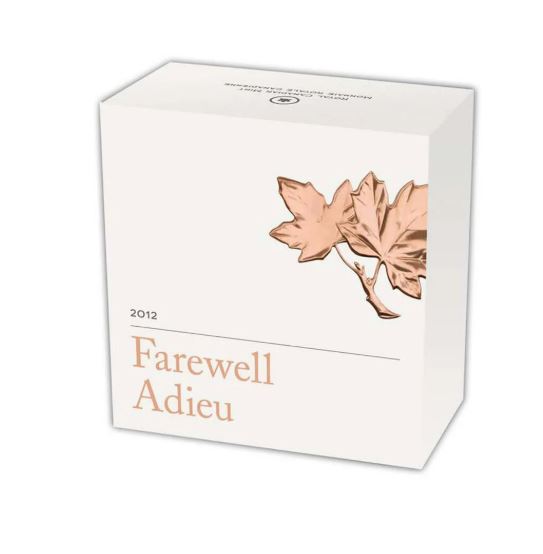 Kanada - The Penny 2012 - Edelmetalle Koitz GnbR