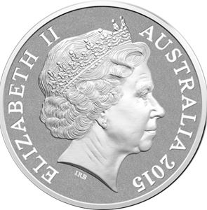Australien - Känguru Royal Mint 2015 - Edelmetalle Koitz GnbR