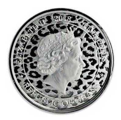 GHANA - Leopard 2017 - Edelmetalle Koitz GnbR