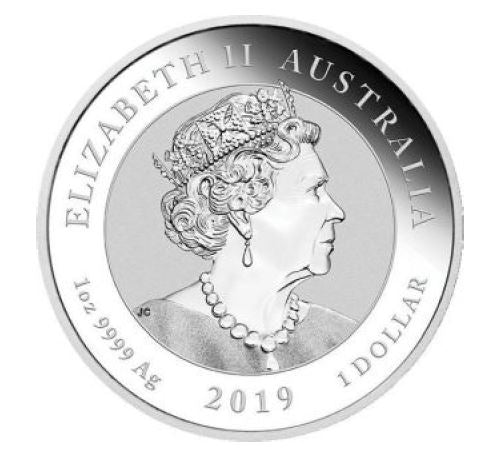 Australien - 50 Jahre Mondlandung 2019 - Edelmetalle Koitz GnbR