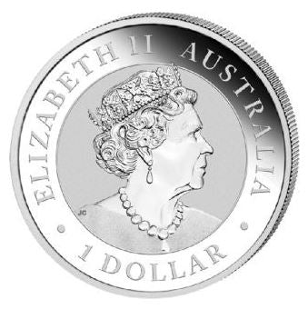 Australien - Wombat 2021 - Edelmetalle Koitz GnbR