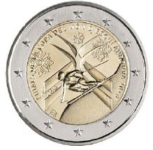 Andorra 2€ 2019 - Consell de la Terra in CC