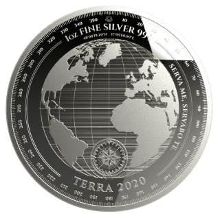 Tokelau - Terra 2020 Prooflike