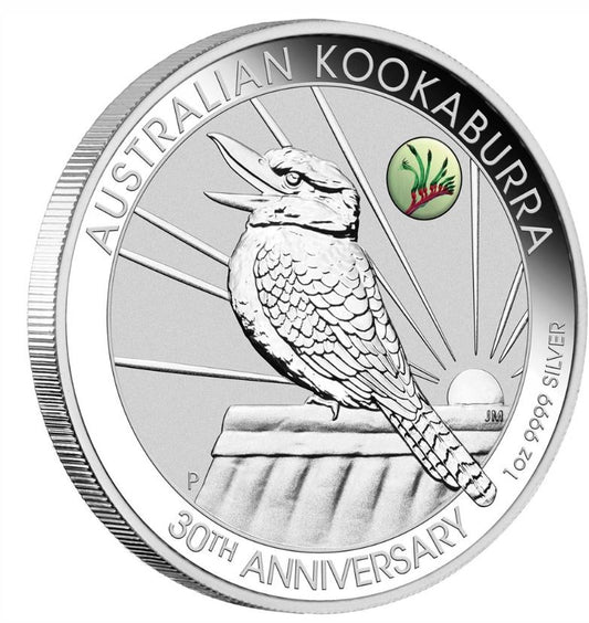 Australien - Kookaburra 2020 Perth EXPO Anda - Edelmetalle Koitz GnbR