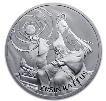 Südkorea - SIN Rattus 2020