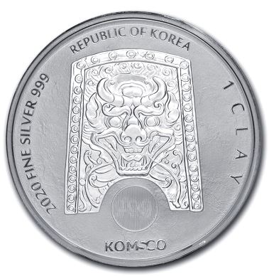 Südkorea - SIN Rattus 2020