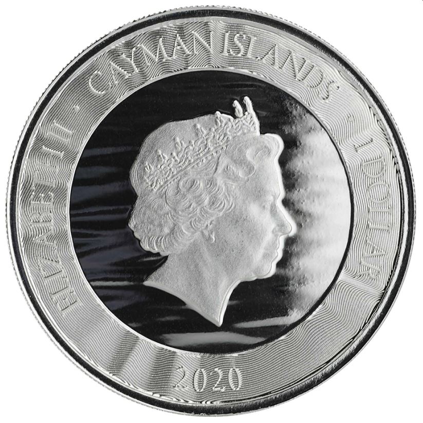 Cayman Islands - Blue Marlin 2021