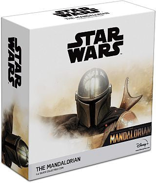 Niue - Star Wars Mandalorian 2021 PP