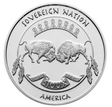 Round - USA Sioux Guardian 2022