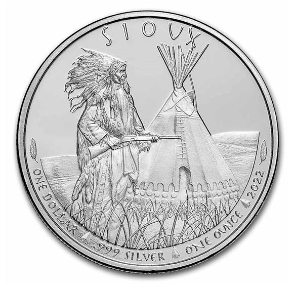 Round - USA Sioux Guardian 2022