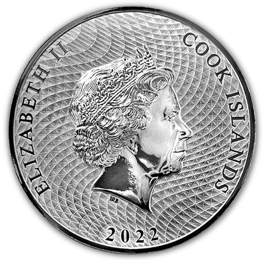 Cook Islands - Bounty 2022