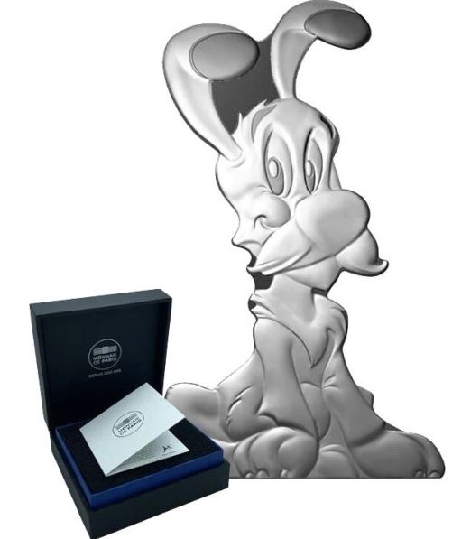 Frankreich - 10€ Idefix 2022 PP - Edelmetalle Koitz GnbR