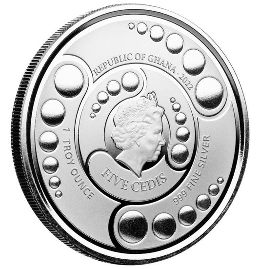 Ghana - Alien 2022 - Edelmetalle Koitz GnbR