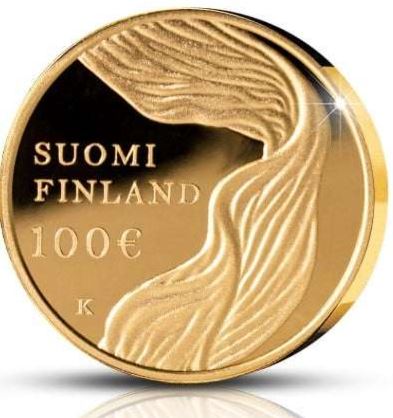 Finnland - 100€ Finnisches Nationalballet 2022