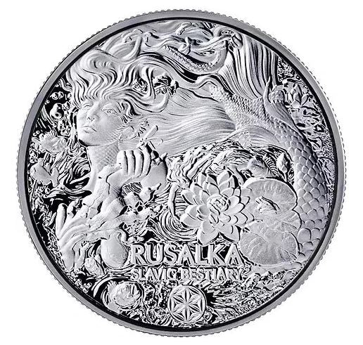 Kamerun - Rusalka 2022 - Edelmetalle Koitz GnbR