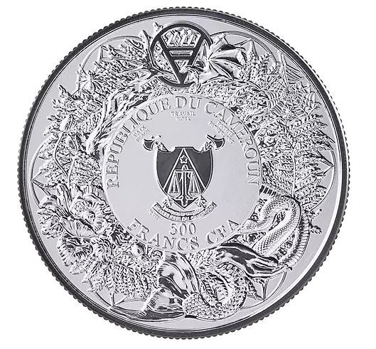 Kamerun - Rusalka 2022 - Edelmetalle Koitz GnbR