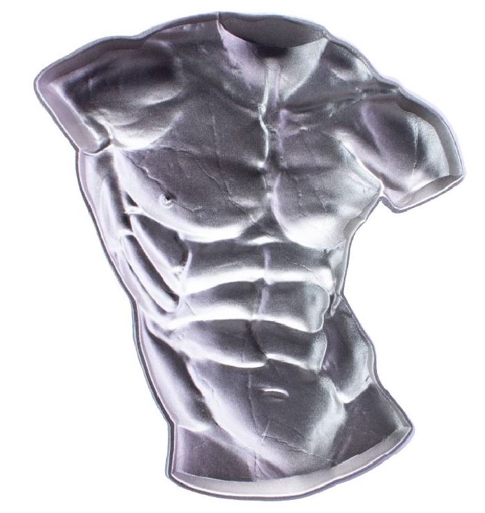Südkorea - 2oz Torso Mann