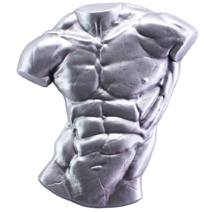 Südkorea - 2oz Torso Mann