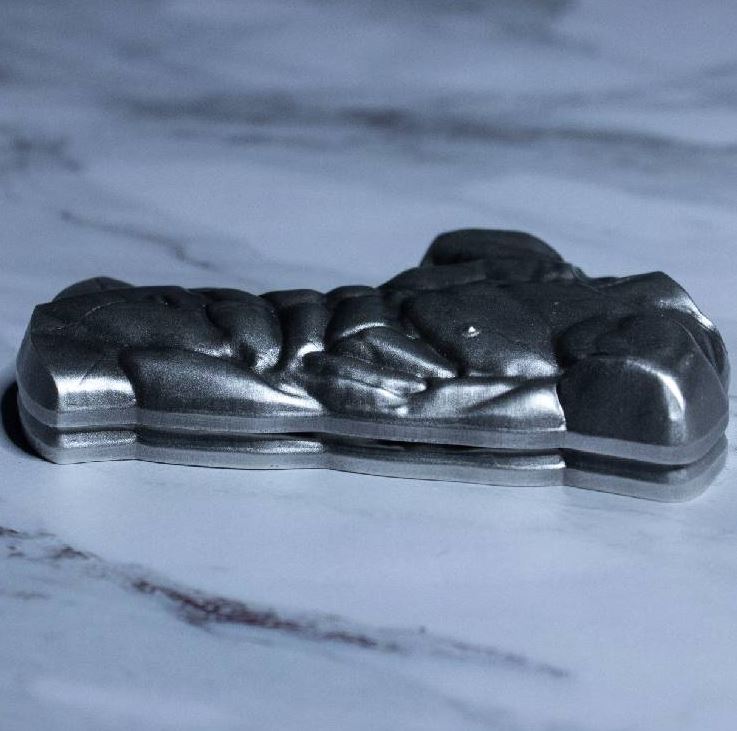 Südkorea - 2oz Torso Mann