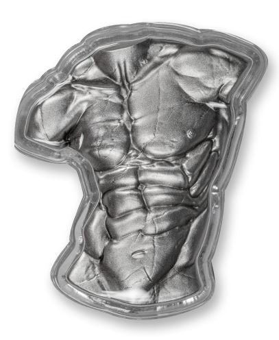 Südkorea - 2oz Torso Mann