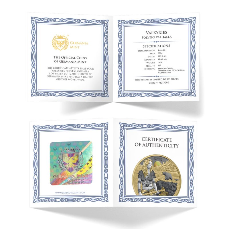 Germania - Walküren Solveig 2024