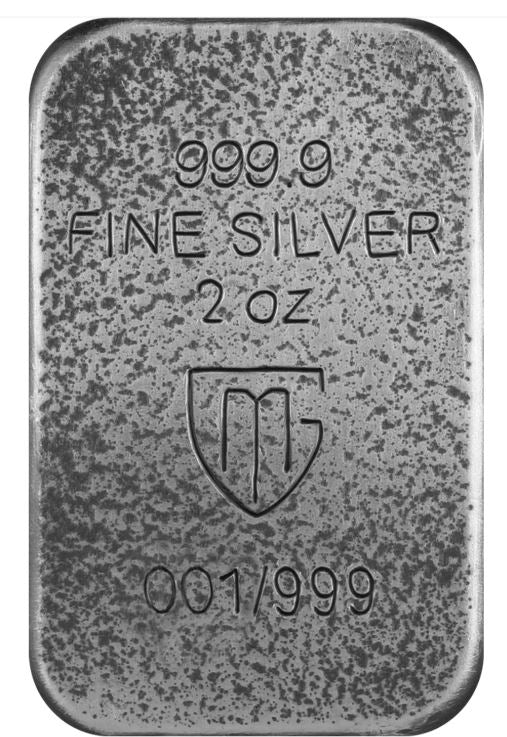 Germania - 2oz Götter Týr Barren 2024 - Edelmetalle Koitz GnbR