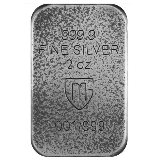 Germania - 2oz Götter Ull Barren 2025