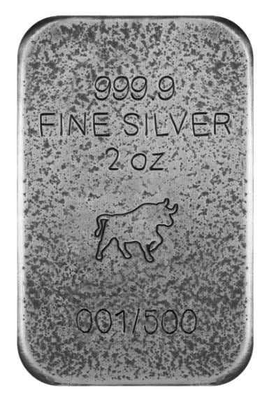 Astur Mint - 2oz Barren Dia de los MUERTOS - Edelmetalle Koitz GnbR