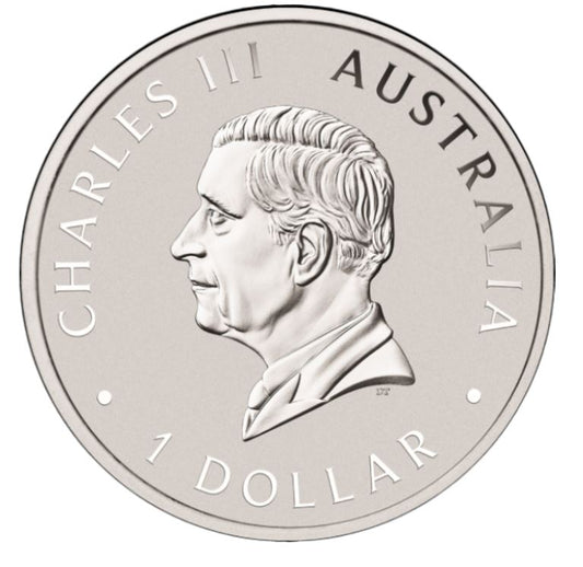 Australien - Myths Four Guardians 2024 Lan Color Blister - Edelmetalle Koitz GnbR