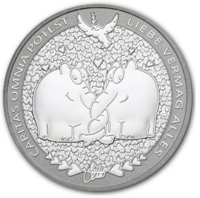 Tuvalu - Ottifant 2024 - Edelmetalle Koitz GnbR