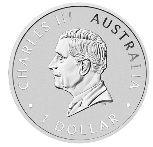 Australien - Kookaburra 2025 - Edelmetalle Koitz GnbR