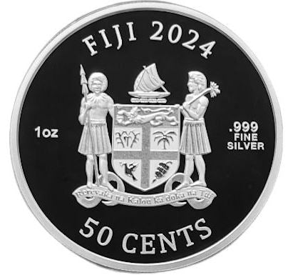 Fiji - Katze #3 Cats 2024 - Edelmetalle Koitz GnbR