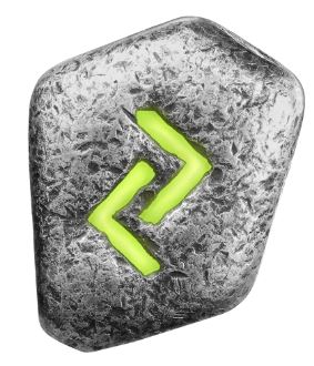 Germania - Rune Jera 2024 - Edelmetalle Koitz GnbR